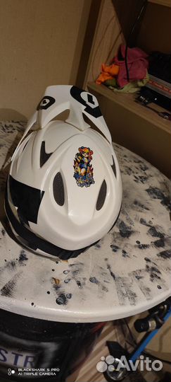 Шлем Full face 661