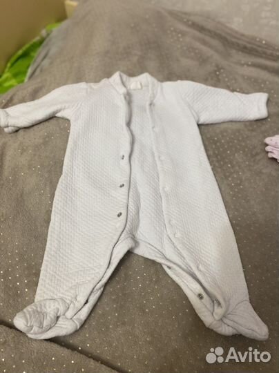 Вещи пакетом на девочку