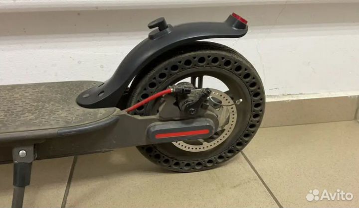 Агрессивное крыло Xiaomi Mijia M365 Pro 1S 3