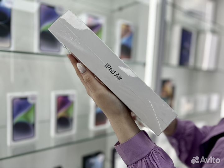 iPad Air 2022 Wi-fi 64GB Space Gray Рассрочка