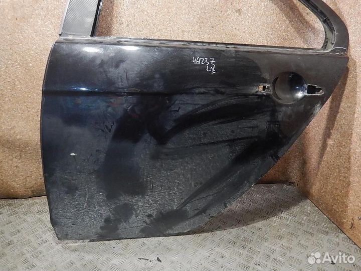 Дверь задняя левая Mitsubishi Lancer/Lancer Evolution