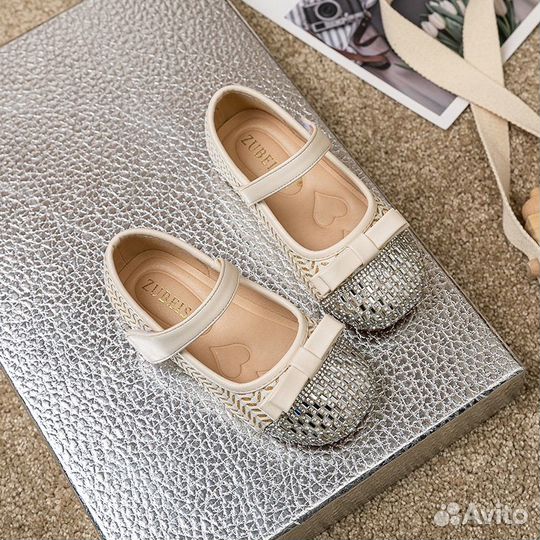 Туфли для девочки