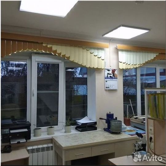 Вертикальные жалюзи новые