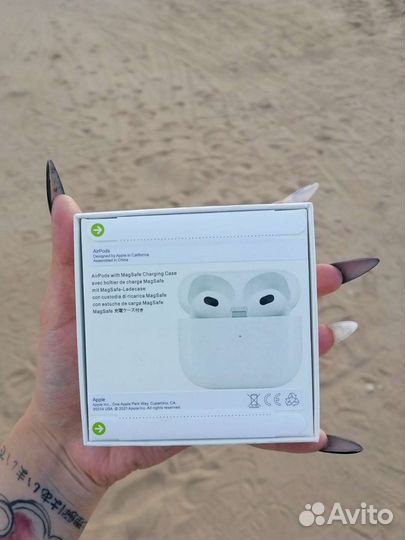 Подарок AirPods 3