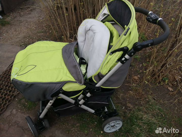 Детские коляски бу