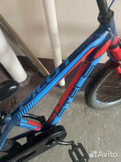 Велосипед подростковый 20 дюймов