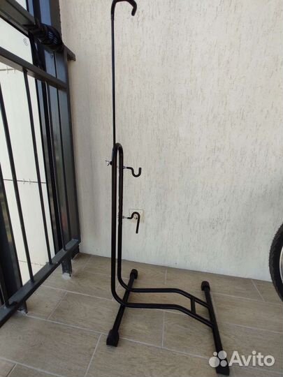 Подставка стойка для велосипеда