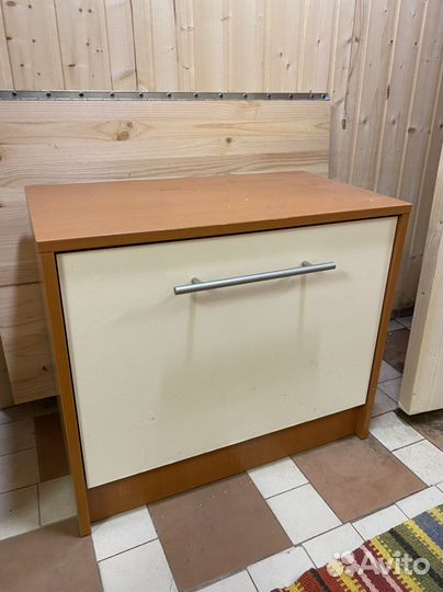 Шкаф и обувница