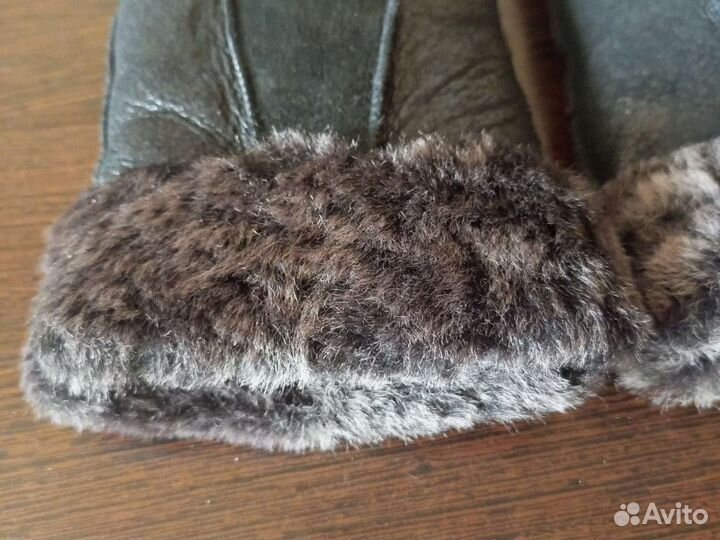 Перчатки мужские зимние