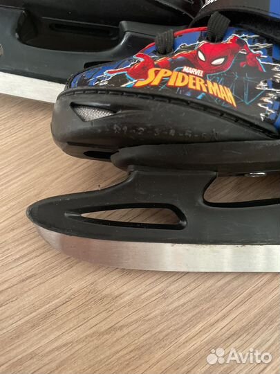 Коньки 26-31 Nordway marvel