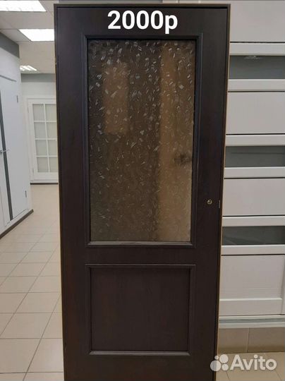 Двери с выставки