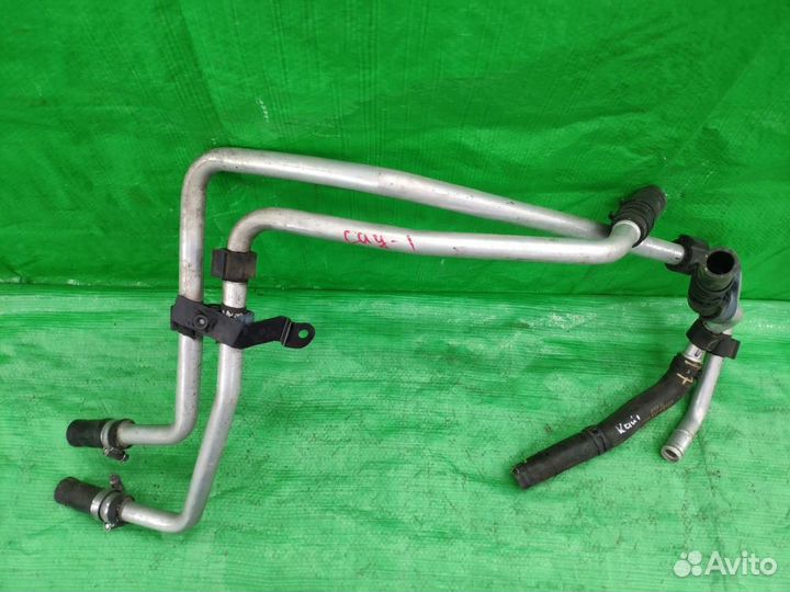 Трубка системы охл. под крыло VW Touareg / Cayenne