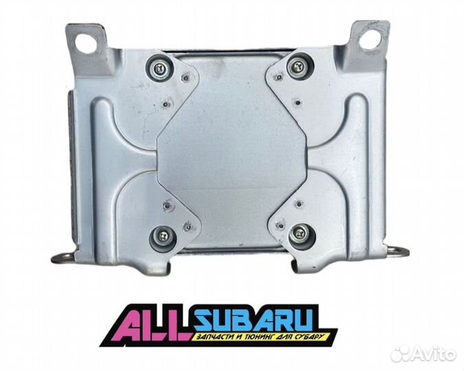 Блок управления AirBag, SRS Subaru Impreza Wrx Sti