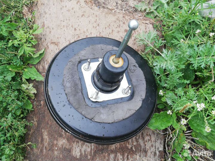 Вакуумный усилитель Skoda Rapid