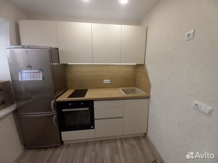 Кухня в студию