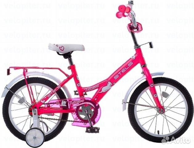 Велосипед Stels 18" Talisman Lady Z010 (Розовый), Новое купить в Сочи с ...