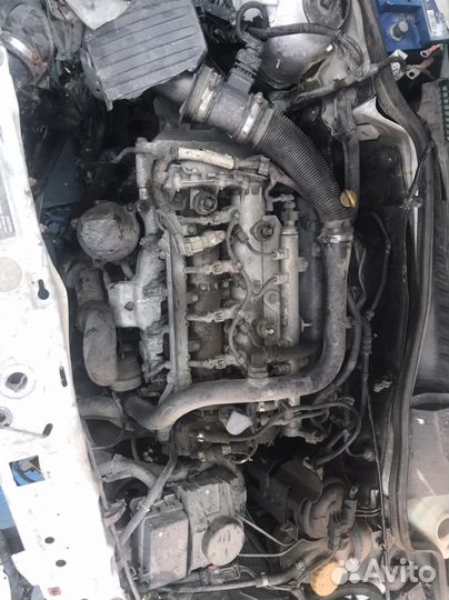 Двигатель на opel combo 1.3 TDJ