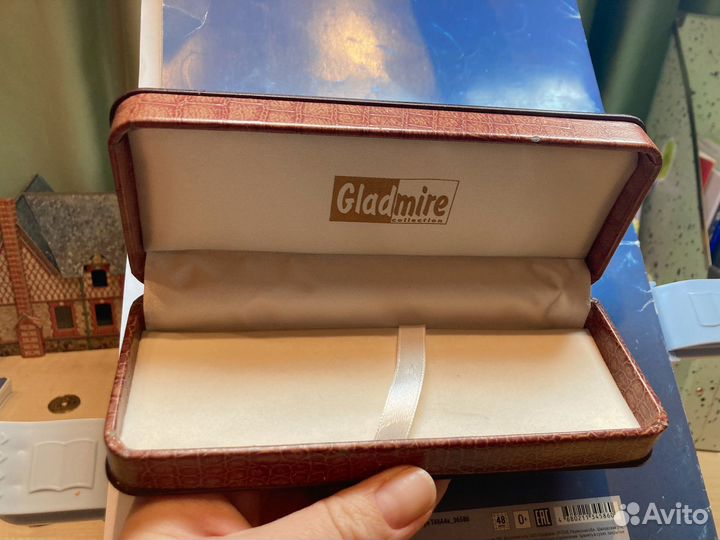 Футляр от ручки