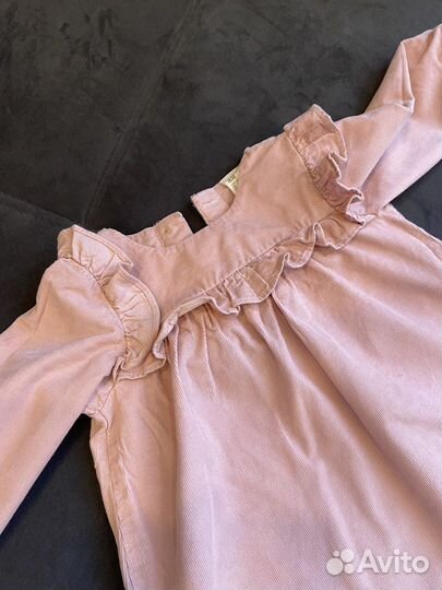 Платье и сарафан для девочки H&M