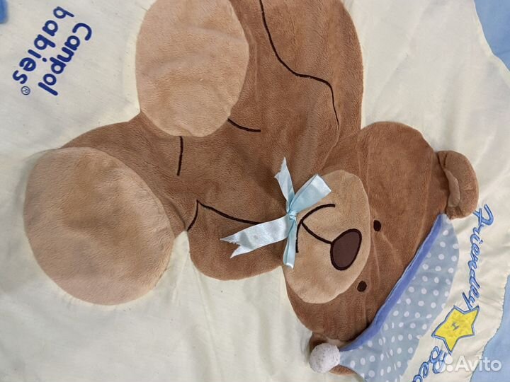 Развивающий коврик