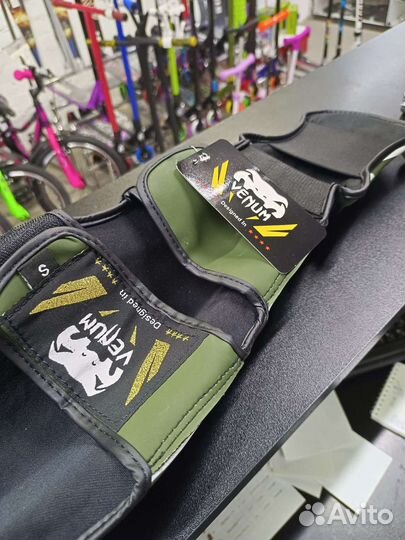 Защита голеностопа для единоборств S