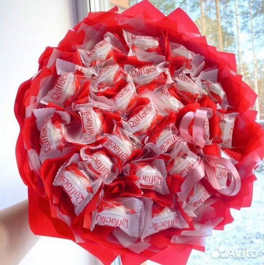 Шоколадные конфеты ручной работы