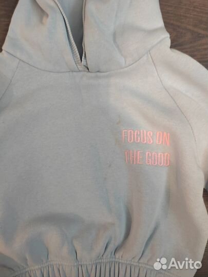 Вещи пакетом на девочку