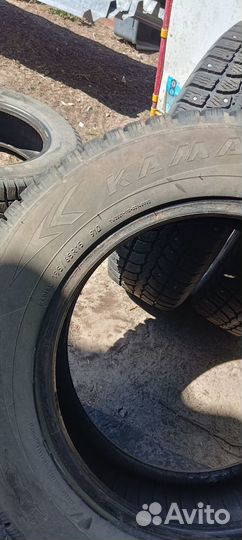 КАМА Кама-505 195/65 R15
