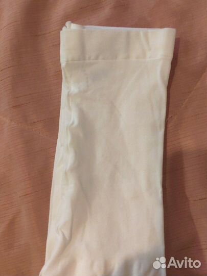 Колготки новые на девочку 7-12 лет