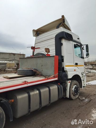 КАМАЗ 5490, 2021