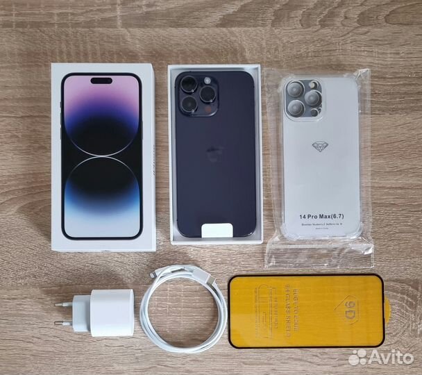iPhone 14 Pro Max, 128 ГБ
