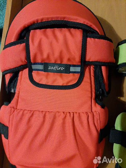 Рюкзак-кенгуру