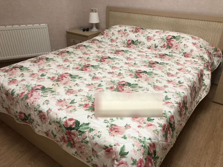 2-к. квартира, 85 м², 8/15 эт.