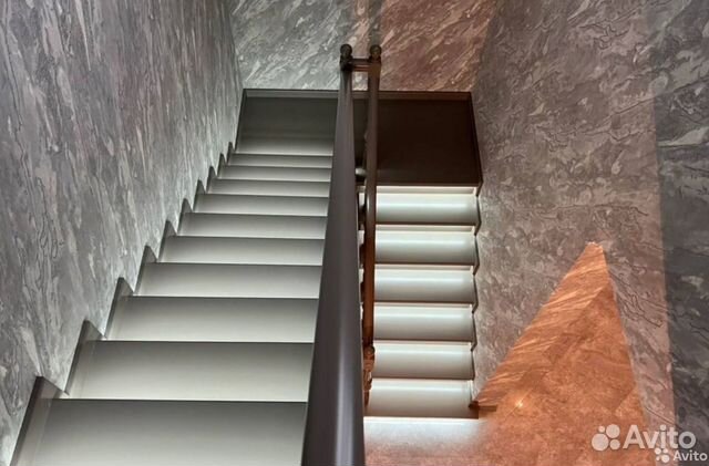 Подсветка лестницы с датчиками движения