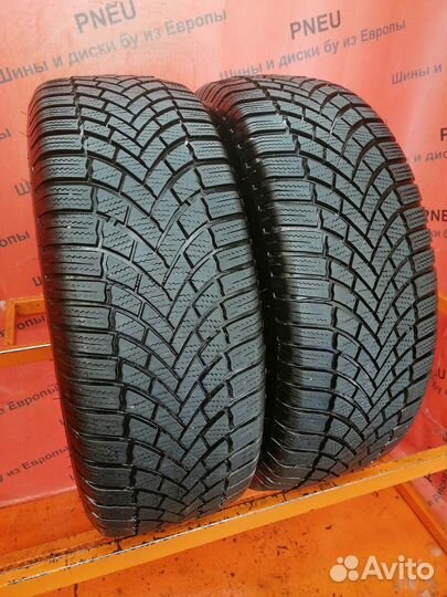 Bridgestone Blizzak LM-005 215/60 R16