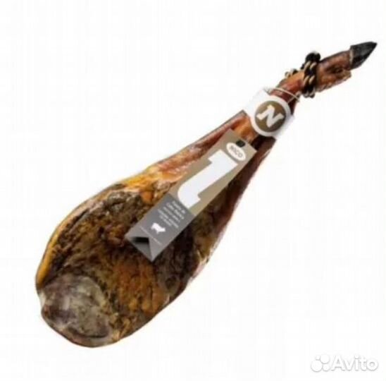 Хамон иберико Nico 24 мес Iberico de cebo 4,5 кг