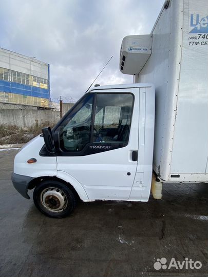 Ford Transit рефрижератор, 2011