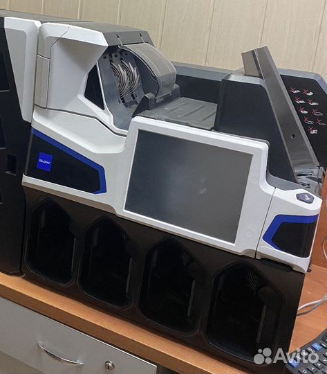 Сортировщик банкнот