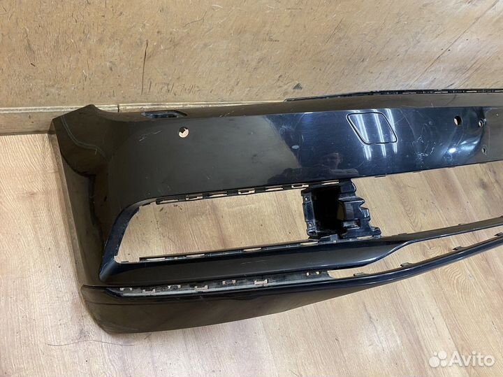 Бампер передний Volkswagen Passat B8 2015+