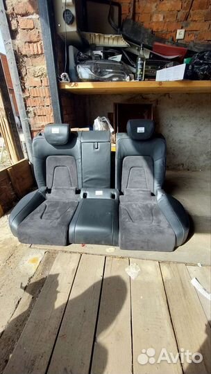 Салон Ауди a5 8t