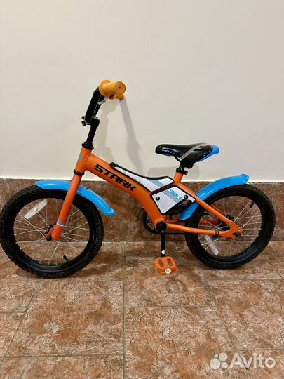 Детский велосипед stark