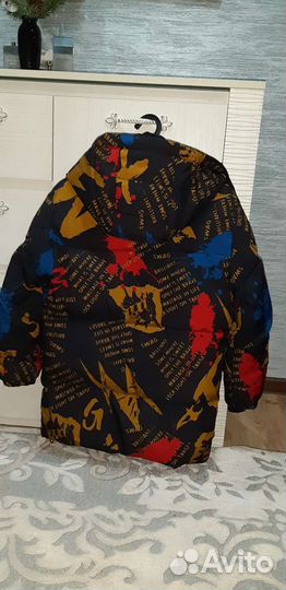 Куртка для мальчика б/у