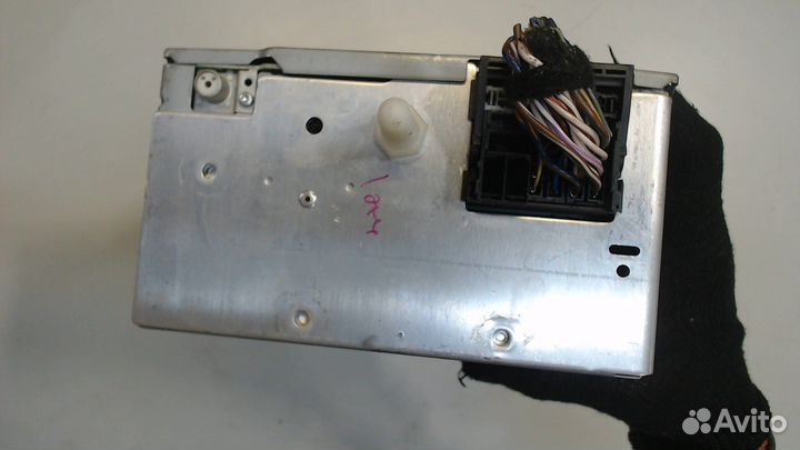 Магнитола Ford Galaxy, 2007