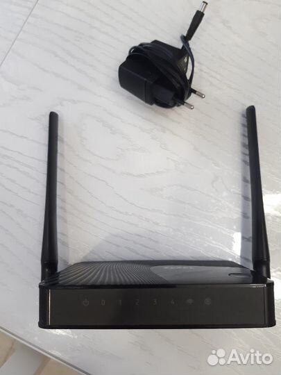 Wi-Fi роутер Zyxel Keenetic Lite III