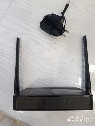 Wi-Fi роутер Zyxel Keenetic Lite III