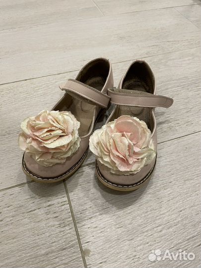 Туфельки My Looki для девочки 29