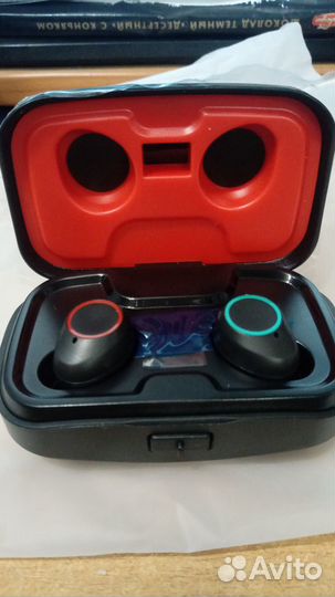 Беспроводные наушники TWS Bluetooth 5.1
