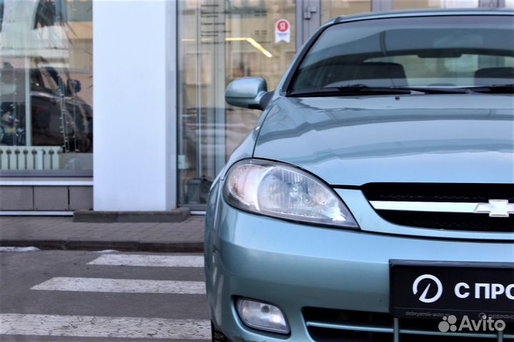 Chevrolet Lacetti 1.6 AT, 2008, 148 305 км
