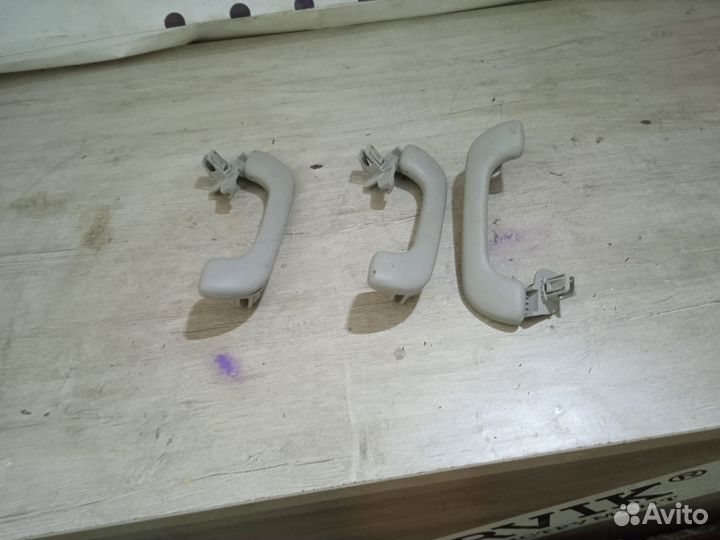 Ручки потолка Рено Меган 3 Renault Megane 3