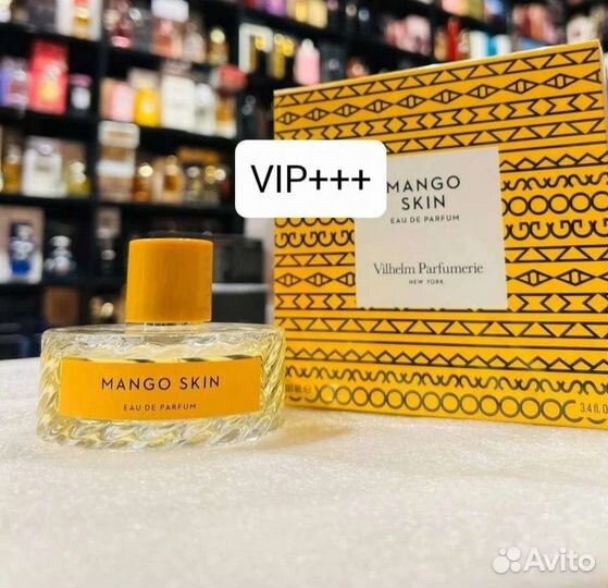 Mango skin-Оригинал 100мл